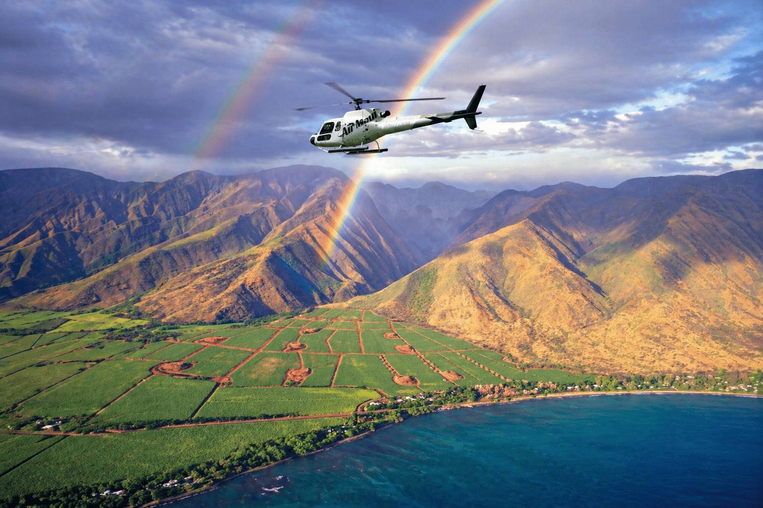 Air Maui - West Maui & Molokai Special Tour - Lahaina Tours